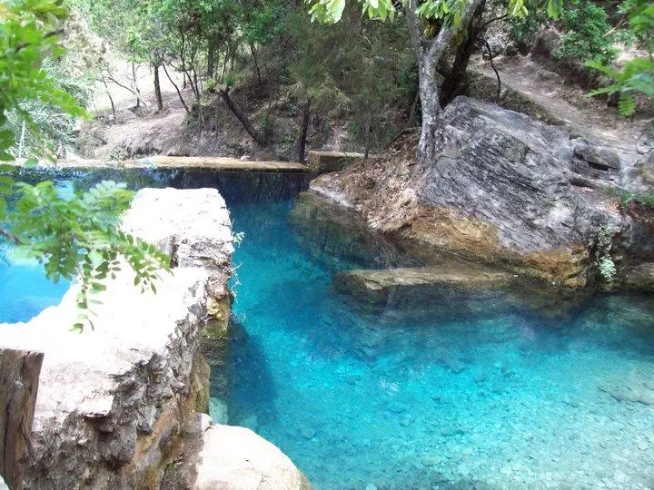 Yi aꞌ kꞌanabtz/ Río Blanco Chiquito