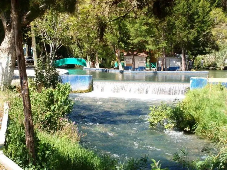 Tzi san wan/ Río san Juan